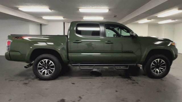 2022 Toyota Tacoma 4WD SR