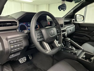 2026 Toyota Tacoma 4WD SR5