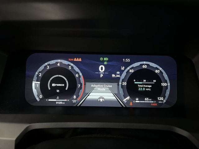 2026 Toyota Tacoma 4WD SR5