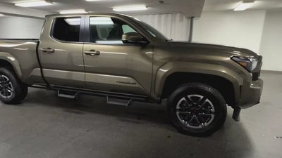 2026 Toyota Tacoma 4WD SR5