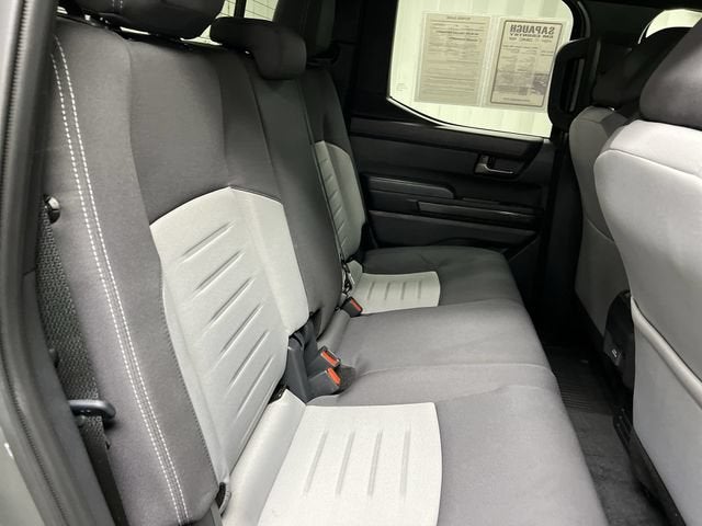 2026 Toyota Tacoma 4WD SR5