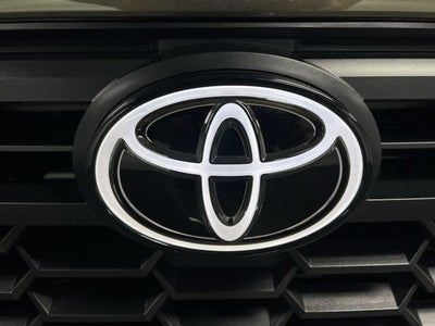 2026 Toyota Tacoma 4WD SR5