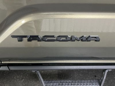 2026 Toyota Tacoma 4WD SR5