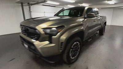 2026 Toyota Tacoma 4WD SR5