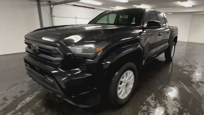 2025 Toyota Tacoma SR5