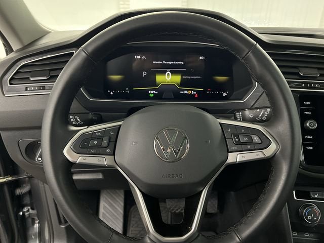 2024 Volkswagen Tiguan Wolfsburg Edition