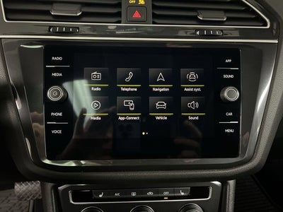 2024 Volkswagen Tiguan Wolfsburg Edition