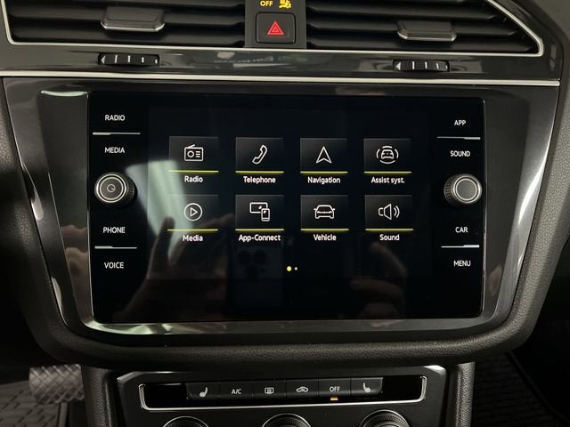 2024 Volkswagen Tiguan Wolfsburg Edition