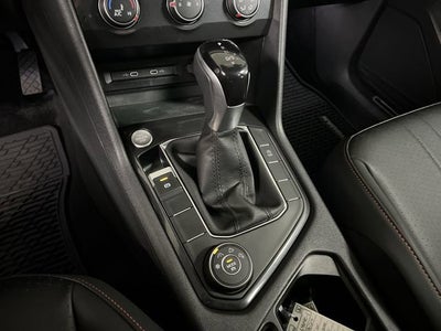 2024 Volkswagen Tiguan Wolfsburg Edition