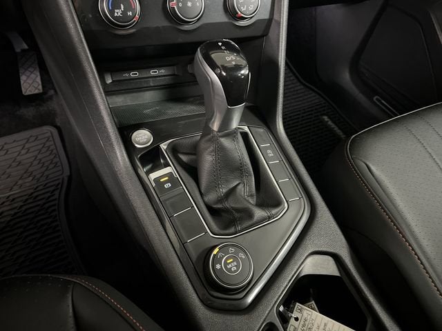 2024 Volkswagen Tiguan Wolfsburg Edition