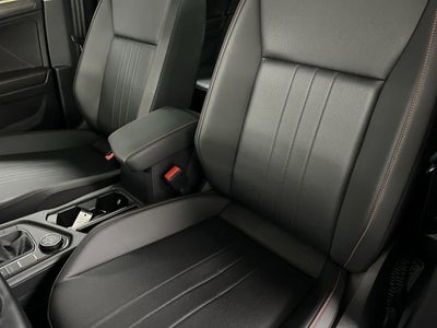 2024 Volkswagen Tiguan Wolfsburg Edition