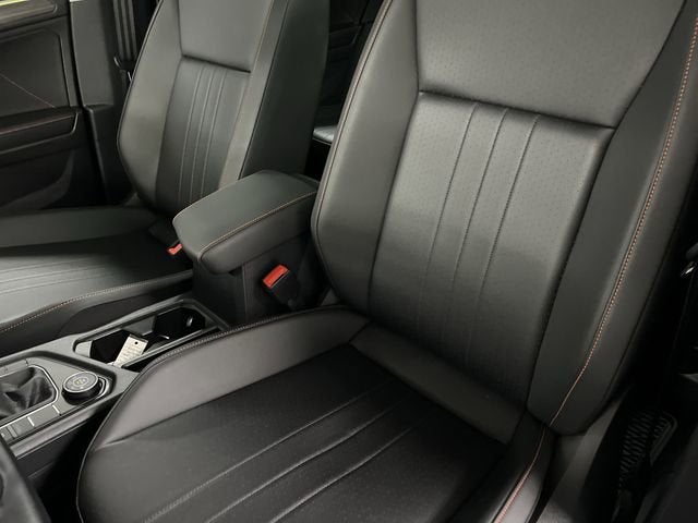 2024 Volkswagen Tiguan Wolfsburg Edition