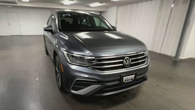 2024 Volkswagen Tiguan Wolfsburg Edition