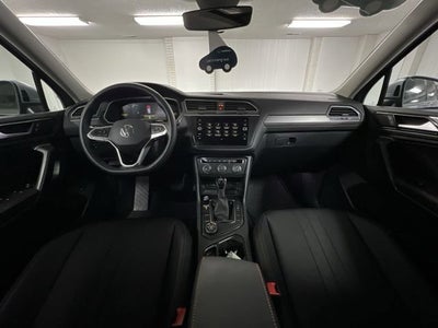 2024 Volkswagen Tiguan Wolfsburg Edition
