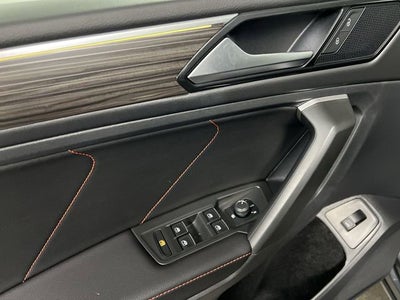 2024 Volkswagen Tiguan Wolfsburg Edition