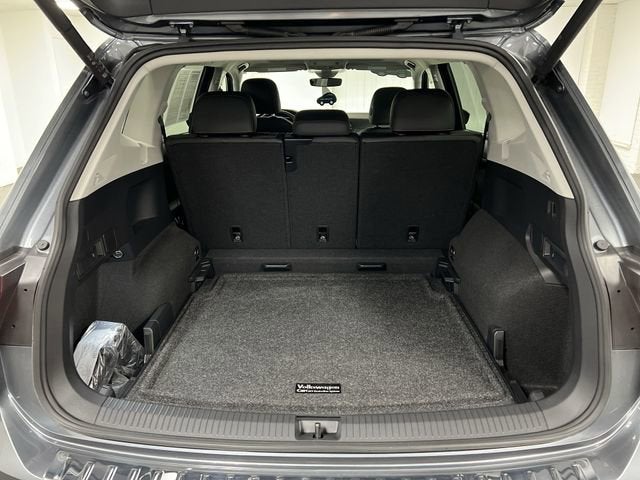 2024 Volkswagen Tiguan Wolfsburg Edition