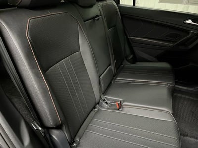 2024 Volkswagen Tiguan Wolfsburg Edition