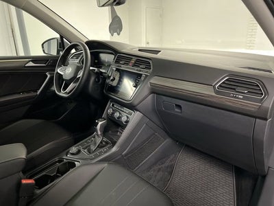 2024 Volkswagen Tiguan Wolfsburg Edition