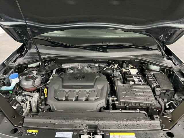 2024 Volkswagen Tiguan Wolfsburg Edition