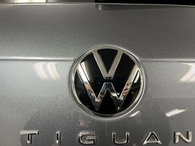 2024 Volkswagen Tiguan Wolfsburg Edition