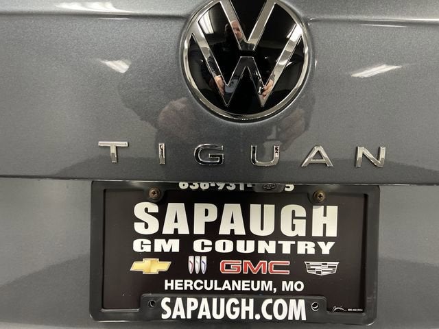 2024 Volkswagen Tiguan Wolfsburg Edition