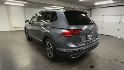 2024 Volkswagen Tiguan Wolfsburg Edition