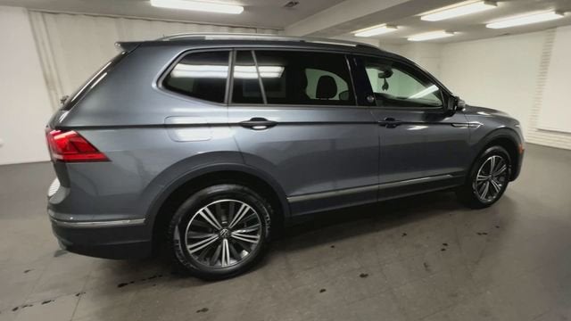 2024 Volkswagen Tiguan Wolfsburg Edition