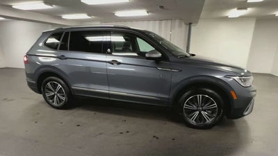 2024 Volkswagen Tiguan Wolfsburg Edition