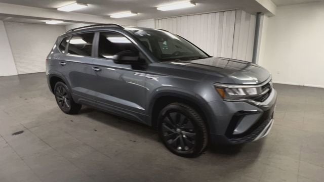 2023 Volkswagen Taos 1.5T S