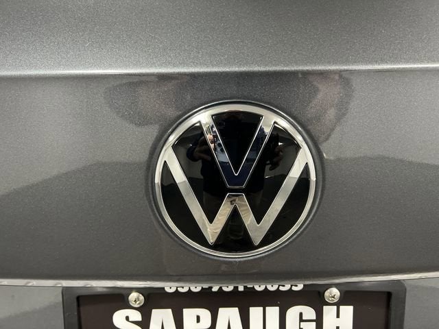 2023 Volkswagen Taos 1.5T S