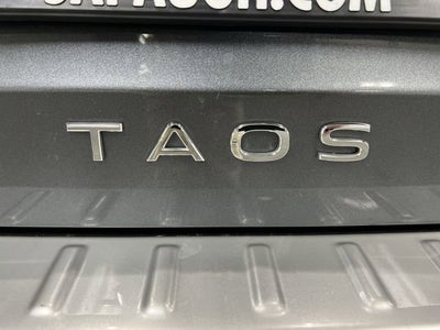 2023 Volkswagen Taos 1.5T S