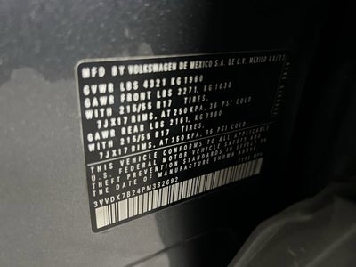 2023 Volkswagen Taos 1.5T S