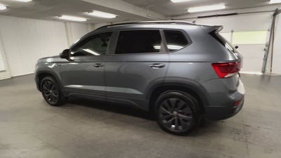 2023 Volkswagen Taos 1.5T S