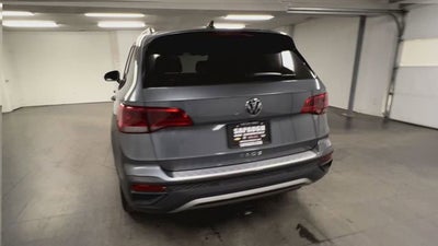 2023 Volkswagen Taos 1.5T S