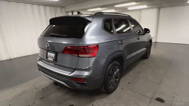 2023 Volkswagen Taos 1.5T S