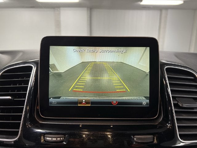 2018 Mercedes-Benz GLE 350 4MATIC®