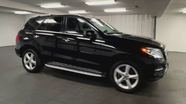 2018 Mercedes-Benz GLE 350 4MATIC®