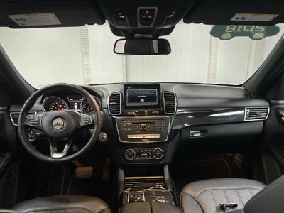 2018 Mercedes-Benz GLE 350 4MATIC®