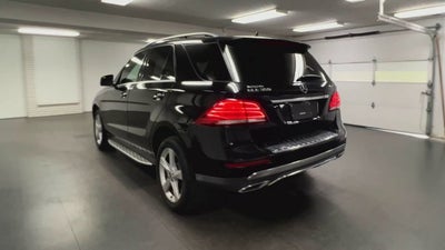 2018 Mercedes-Benz GLE 350 4MATIC®