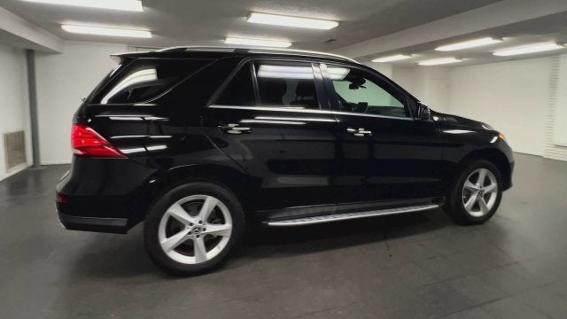 2018 Mercedes-Benz GLE 350 4MATIC®
