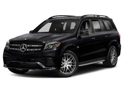2019 Mercedes-Benz AMG® GLS 63 4MATIC®