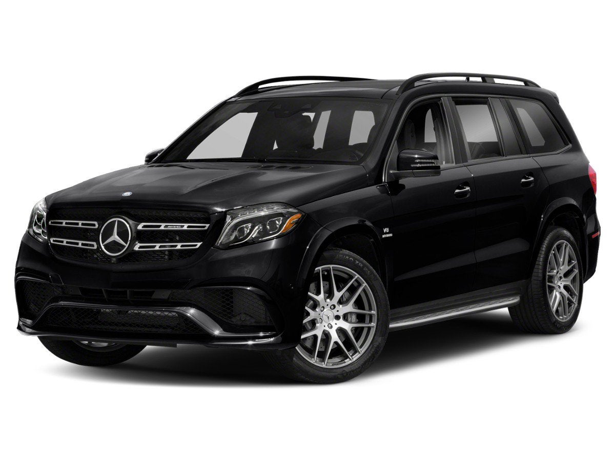 2019 Mercedes-Benz AMG® GLS 63 4MATIC®
