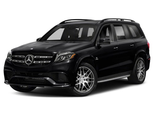 2019 Mercedes-Benz AMG® GLS 63 4MATIC®