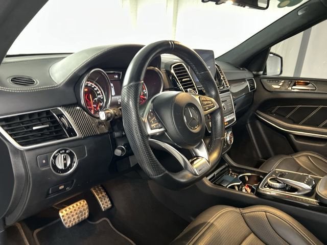 2019 Mercedes-Benz AMG® GLS 63 4MATIC®