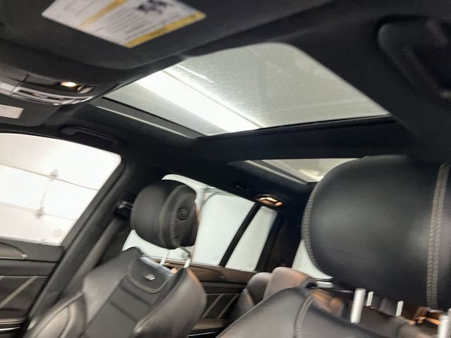 2019 Mercedes-Benz AMG® GLS 63 4MATIC®
