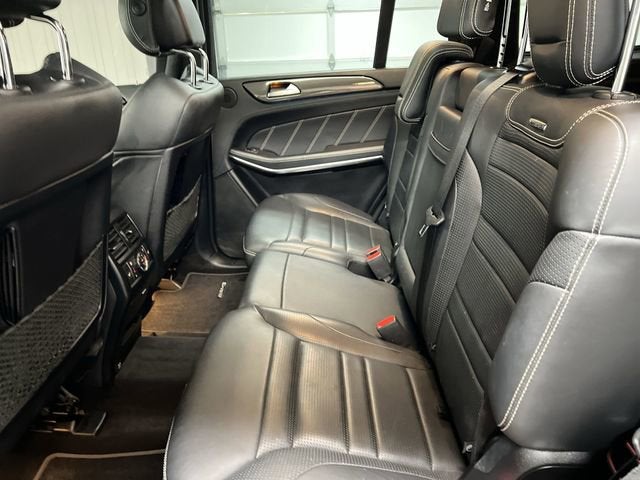 2019 Mercedes-Benz AMG® GLS 63 4MATIC®