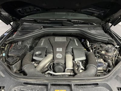 2019 Mercedes-Benz AMG® GLS 63 4MATIC®