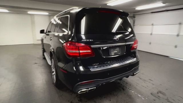 2019 Mercedes-Benz AMG® GLS 63 4MATIC®
