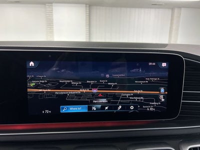 2023 Mercedes-Benz GLS GLS 450