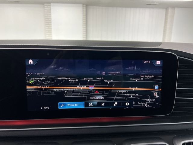 2023 Mercedes-Benz GLS GLS 450